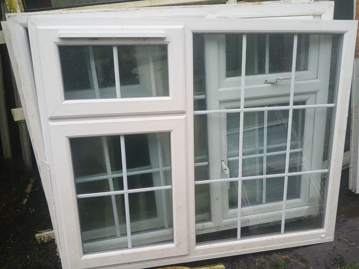 Pvc window - Image 1