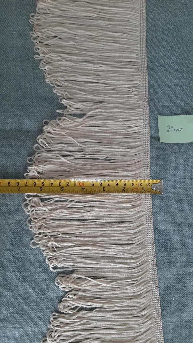 Decorative Fringing - Image 2