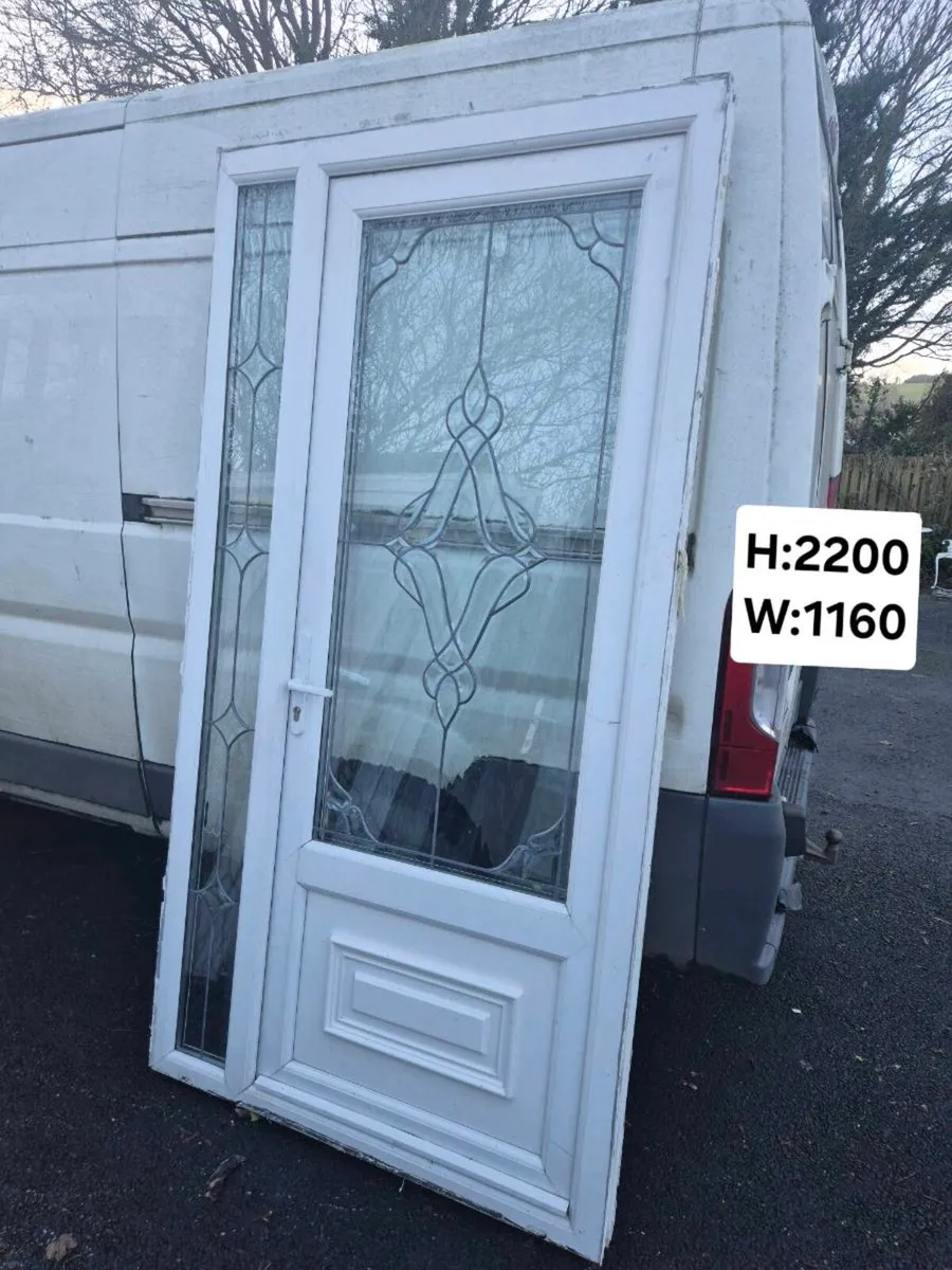 PVC DOOR