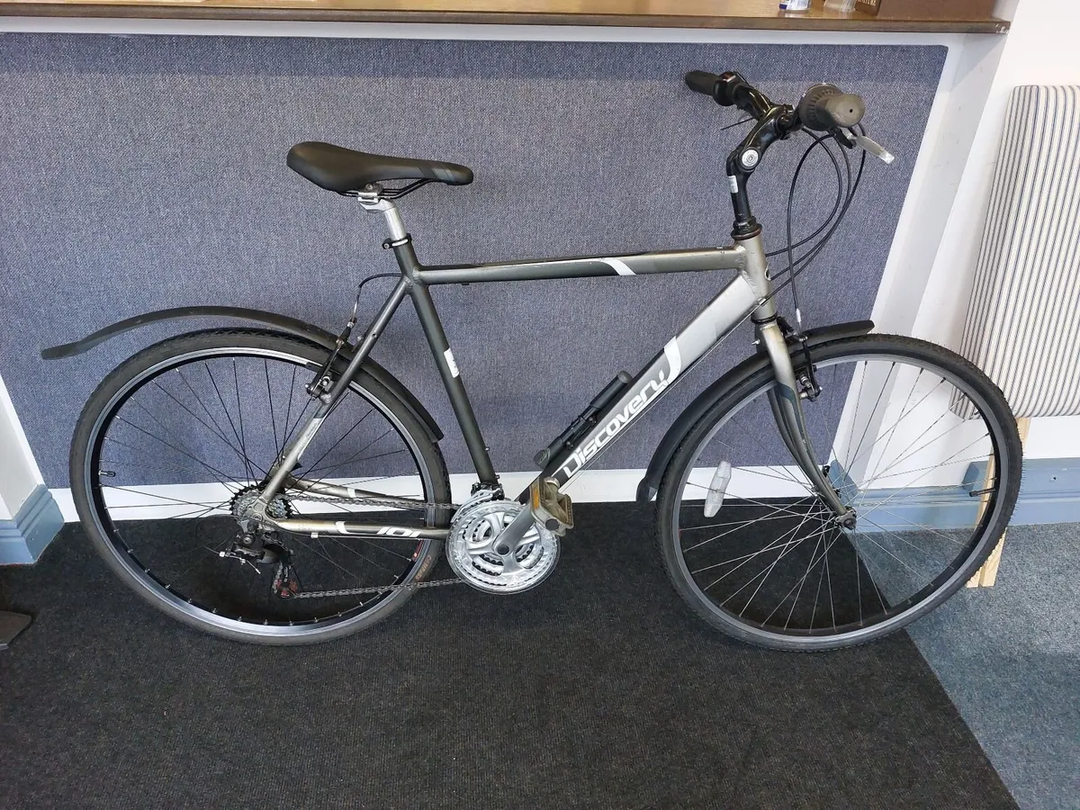 Dawes Hybrid - Image 1