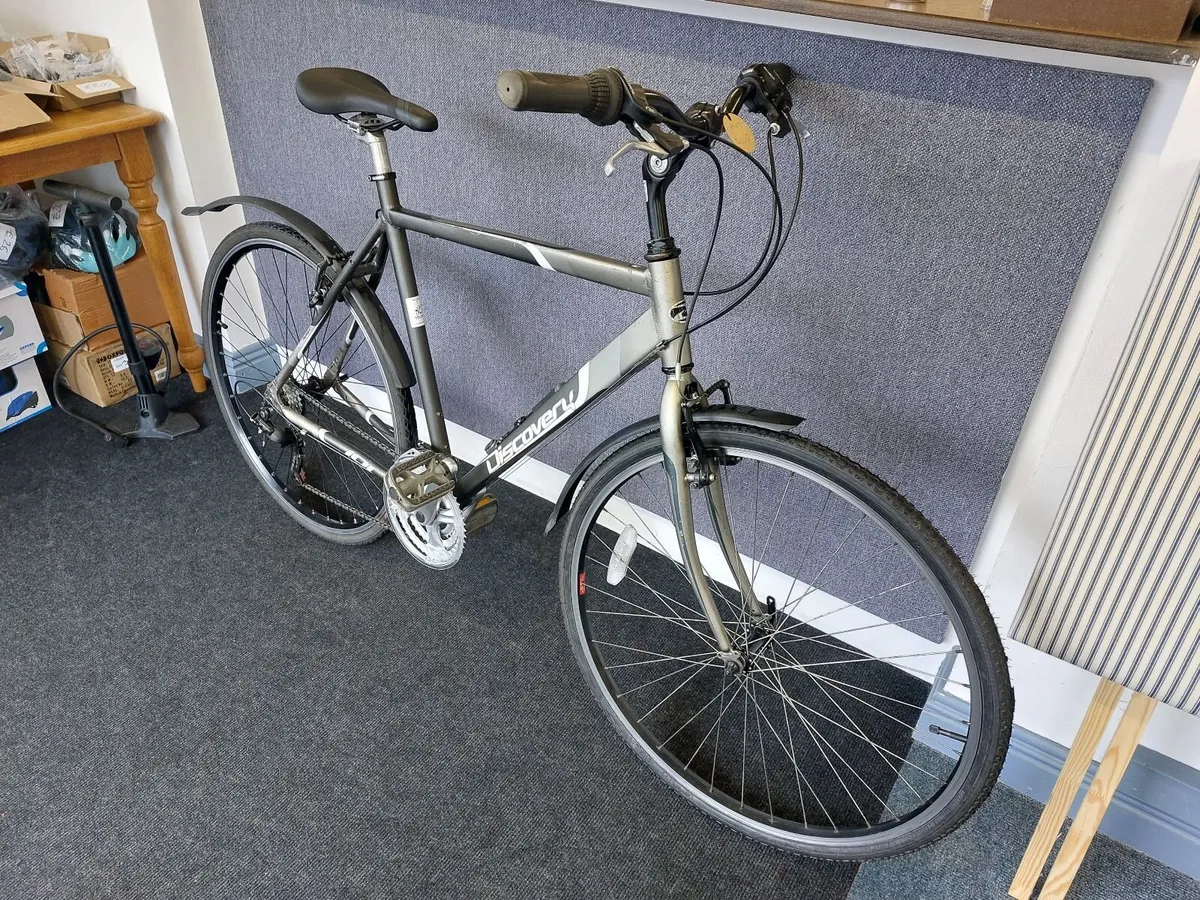 Dawes Hybrid - Image 2