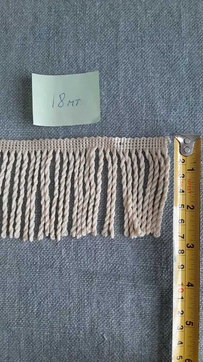 Decorative Fringing - Image 4