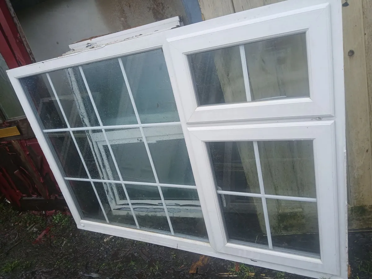 Pvc window - Image 1