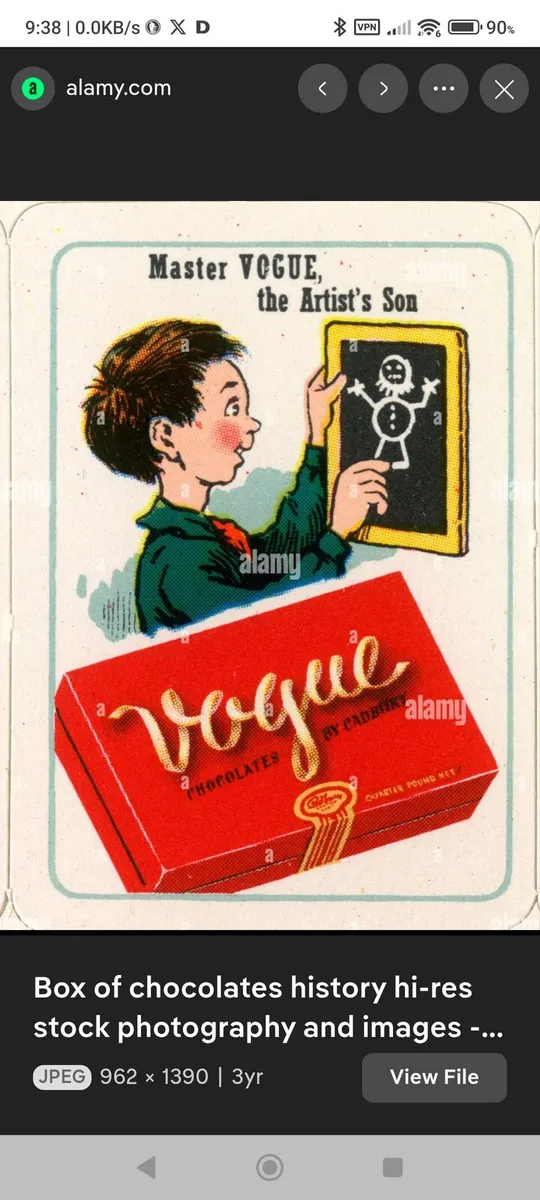Vintage Cadbury - Image 2