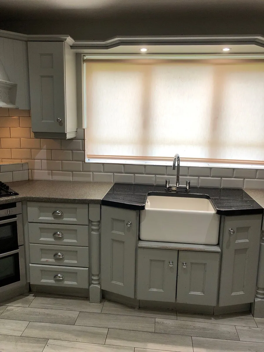 Solid Oak Kitchen - Image 2