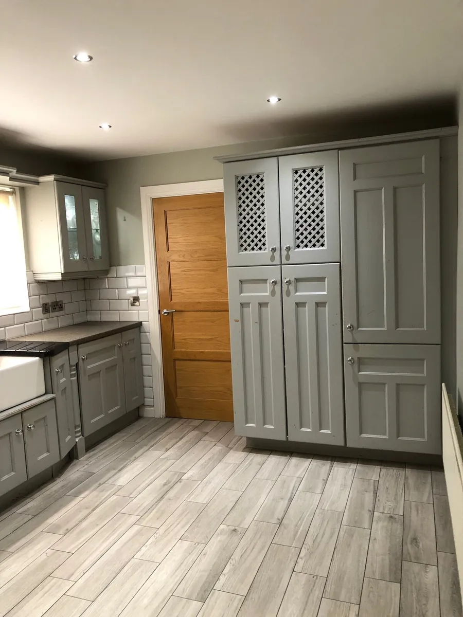 Solid Oak Kitchen - Image 3