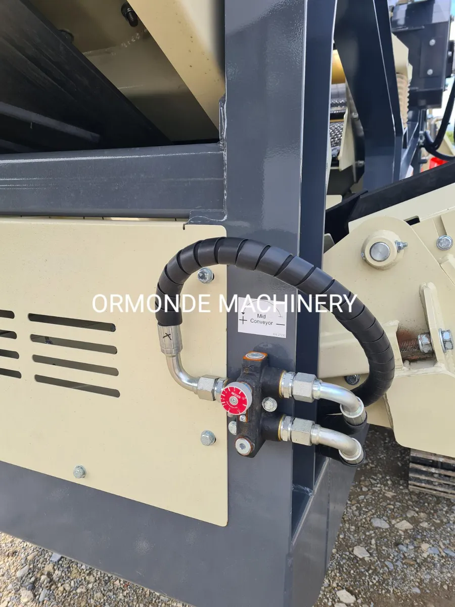 MOBILE SCALPER SCREENER FOR SALE / HIRE - Image 3