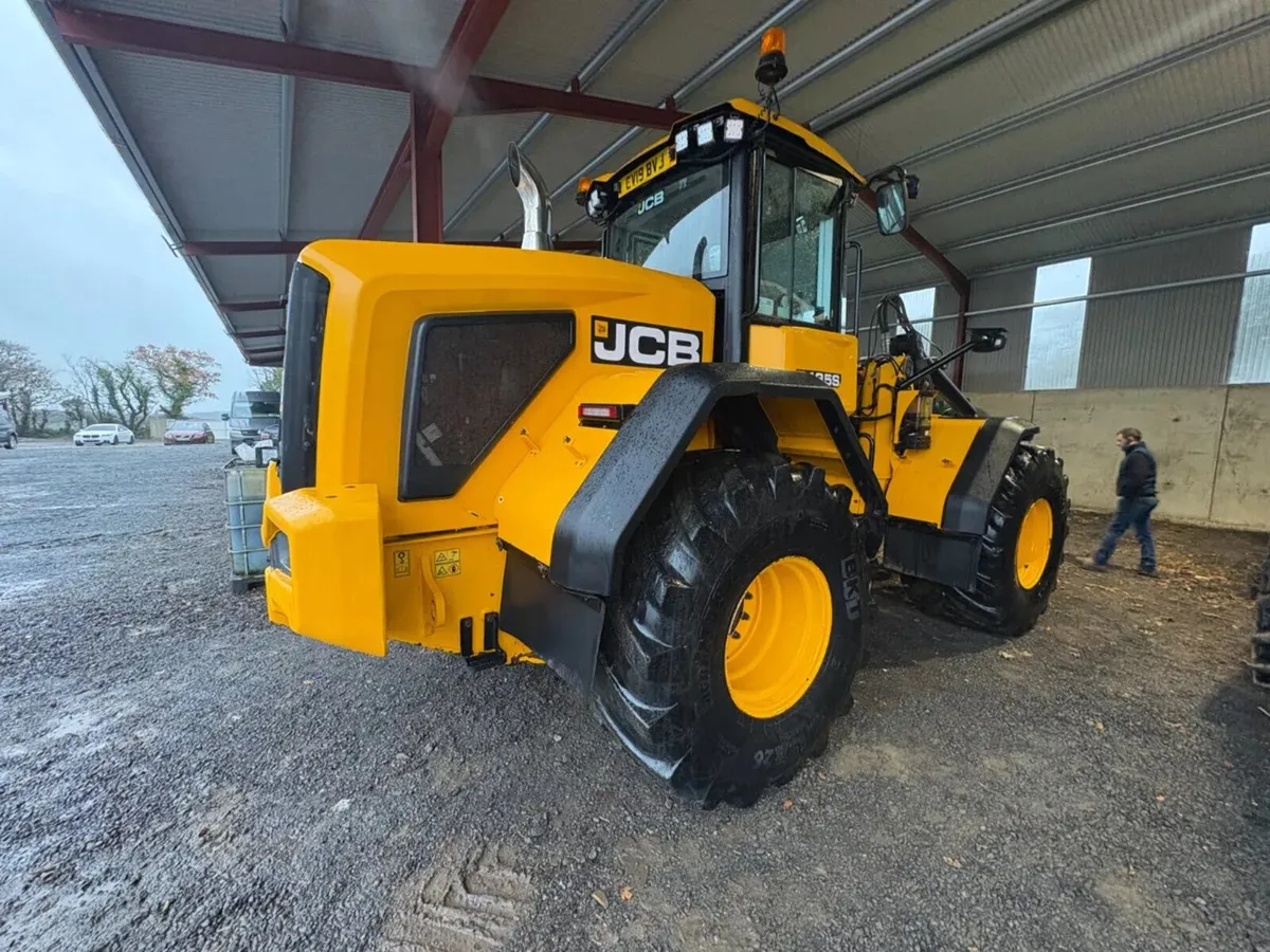 JCB 435S - Image 4