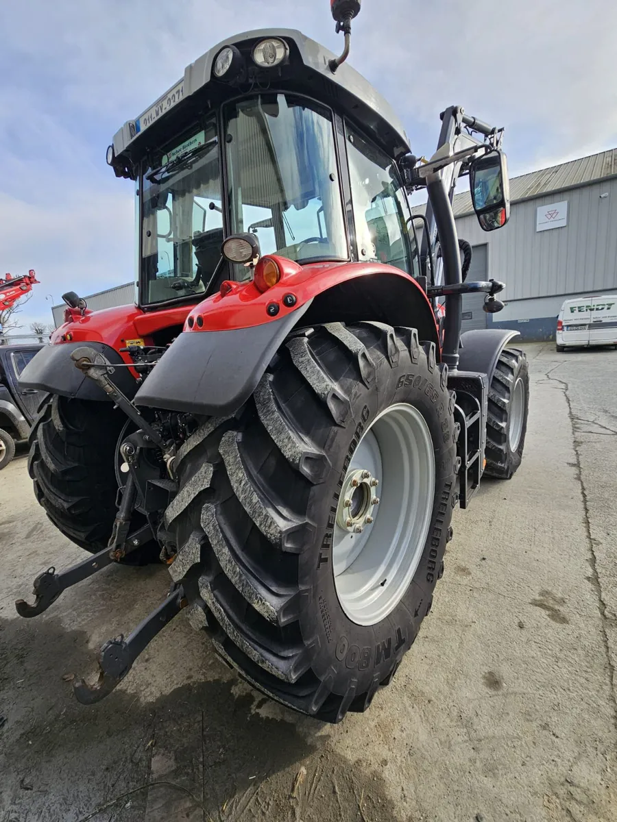 2021 Massey Ferguson 6715 S - €62,500 + VAT - Image 4