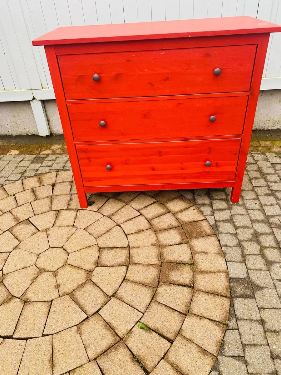Chest of drawers - Image 3