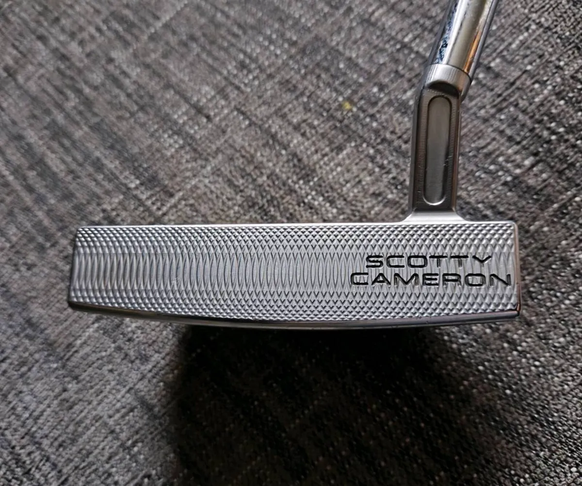 Mint Scotty Cameron Putter - Image 3