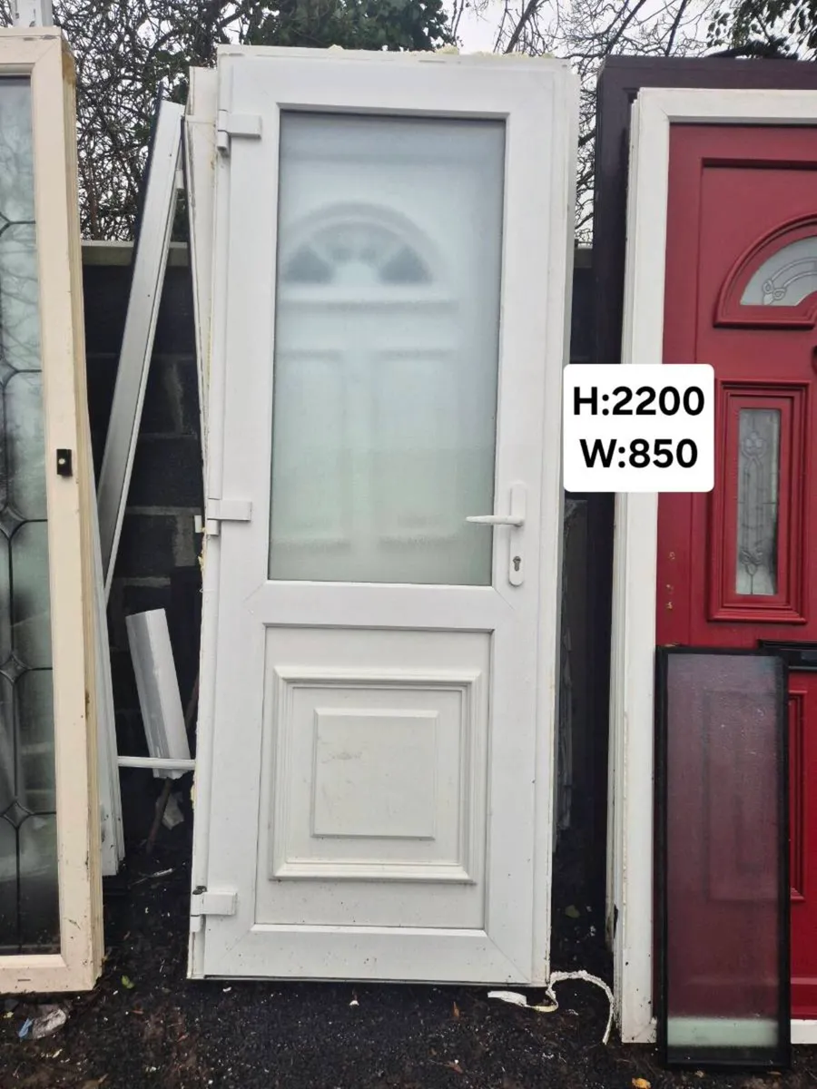 PVC DOOR