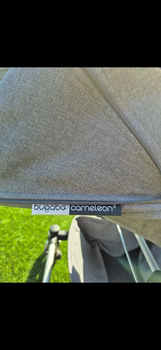 Bugaboo Camelon 3 - Image 3
