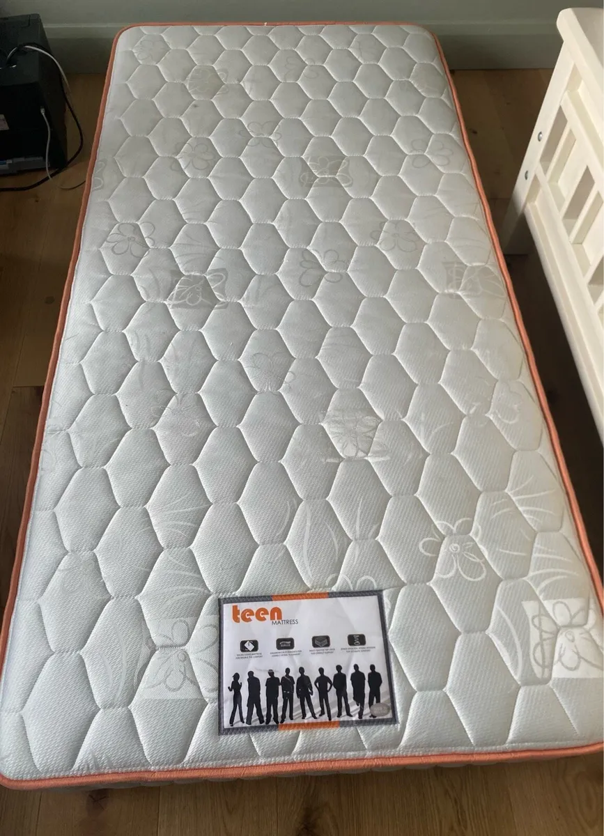 Single Mattress - Image 1