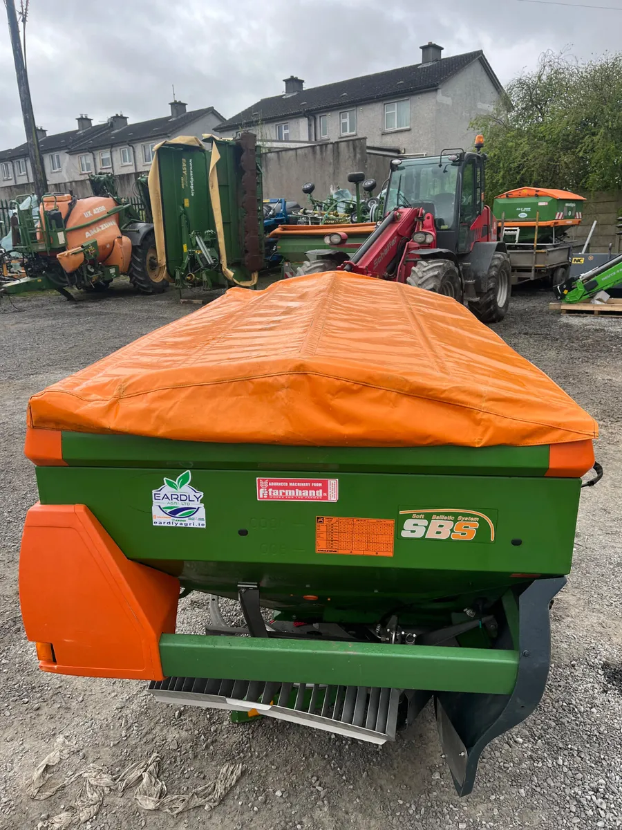 Amazone spreaders - Image 2