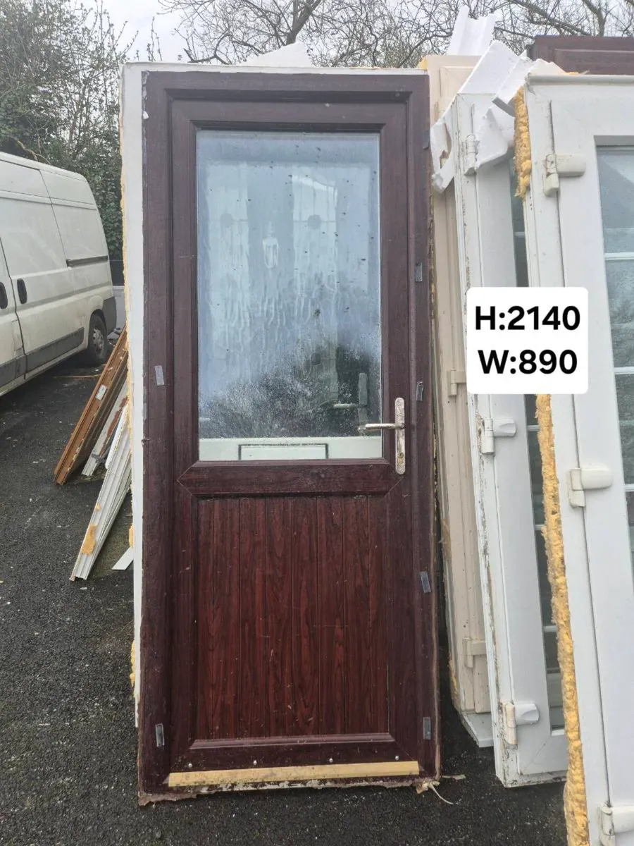 PVC DOOR
