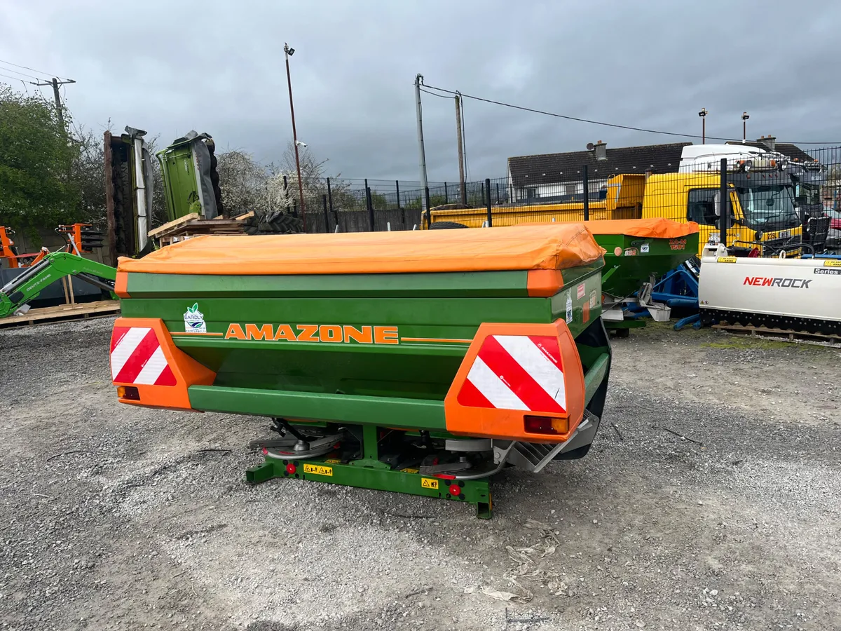 Amazone spreaders - Image 1
