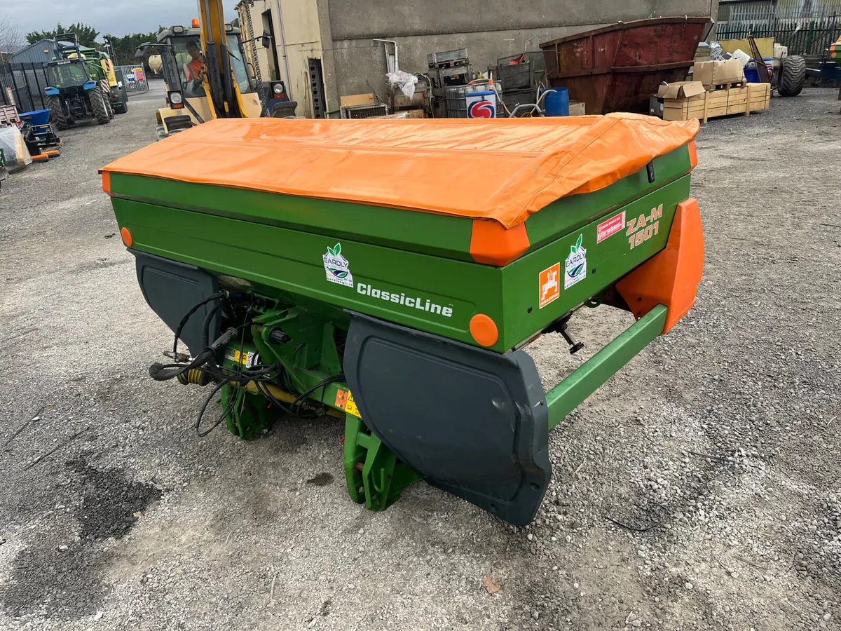 Amazone spreaders - Image 3