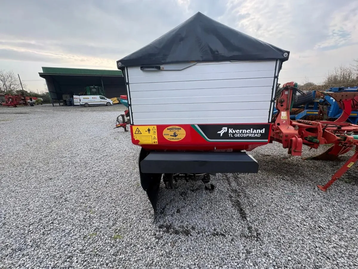 KVERNELAND TL GEOSPREAD - Image 1