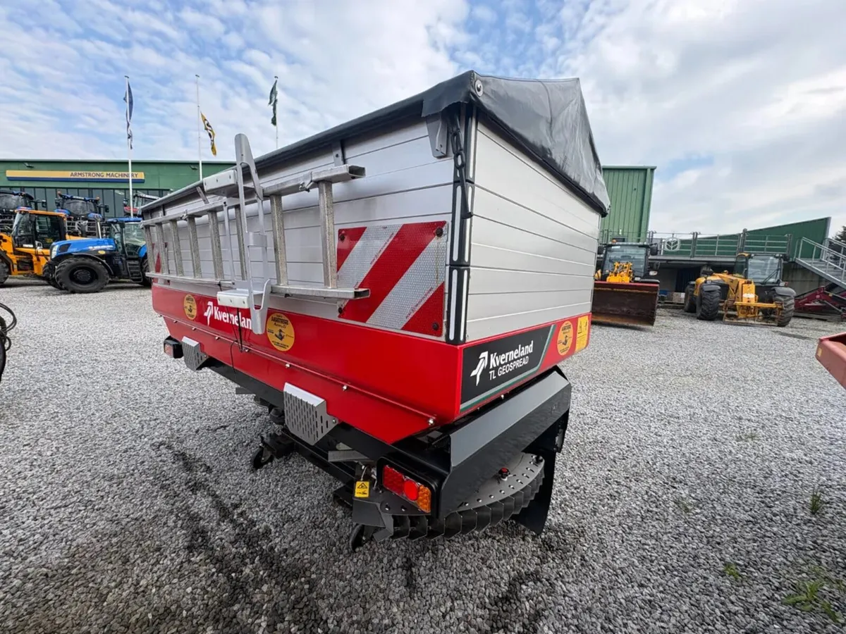 KVERNELAND TL GEOSPREAD - Image 4