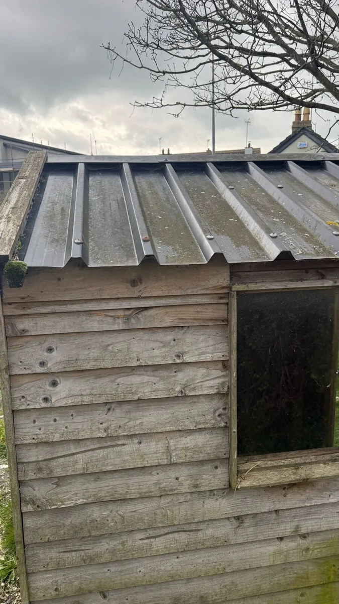 Garden Shed - Image 3