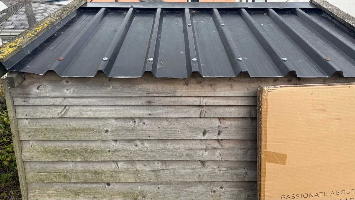 Garden Shed - Image 4