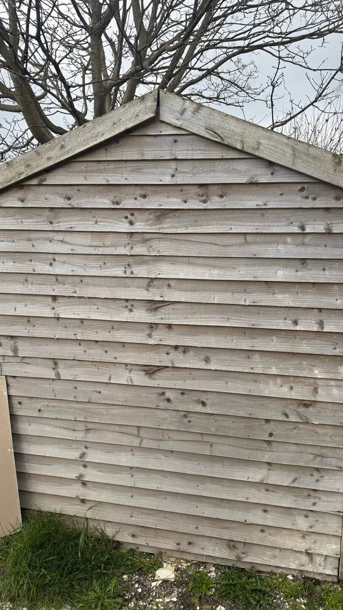 Garden Shed - Image 1