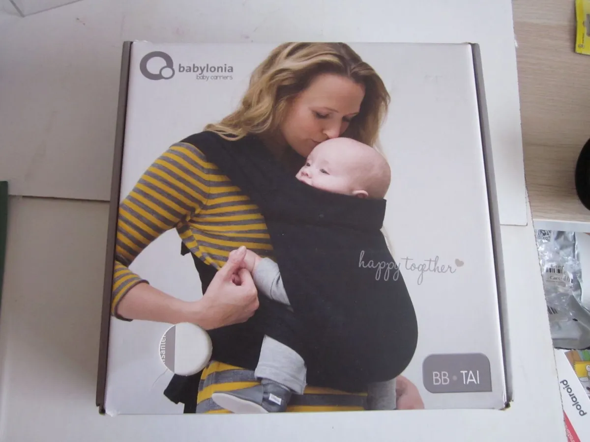Babylonia Baby Sling/Carriers New - Image 1