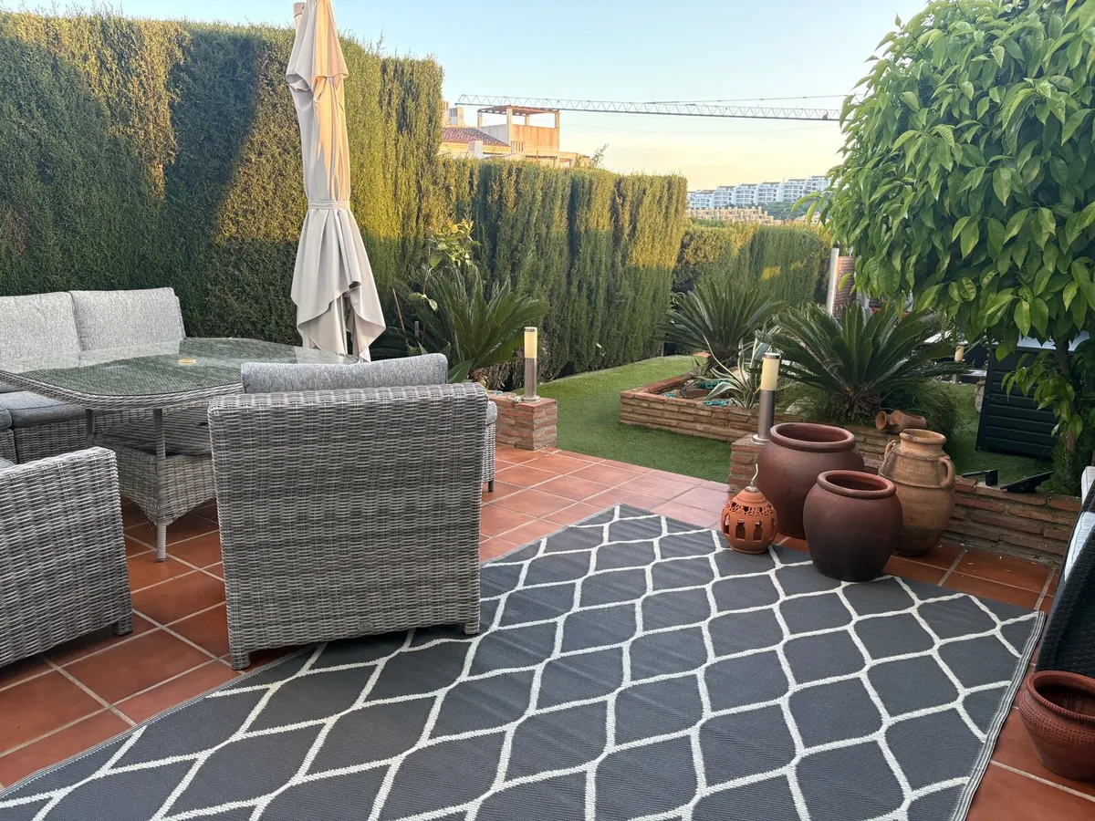 SPECIAL OFFER Garden Apartment, Castillo Duquesa - Image 4