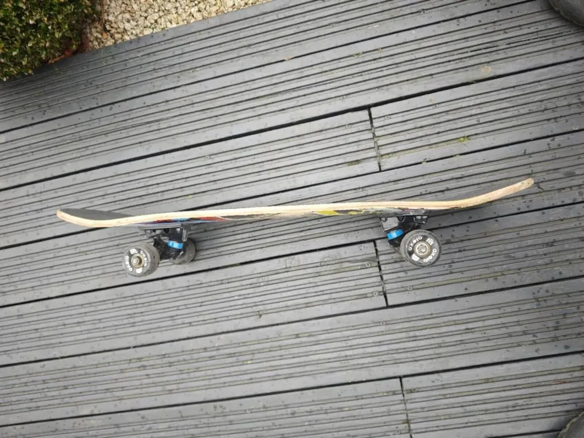 used skate board for kid in Dublin 18 area - Image 2
