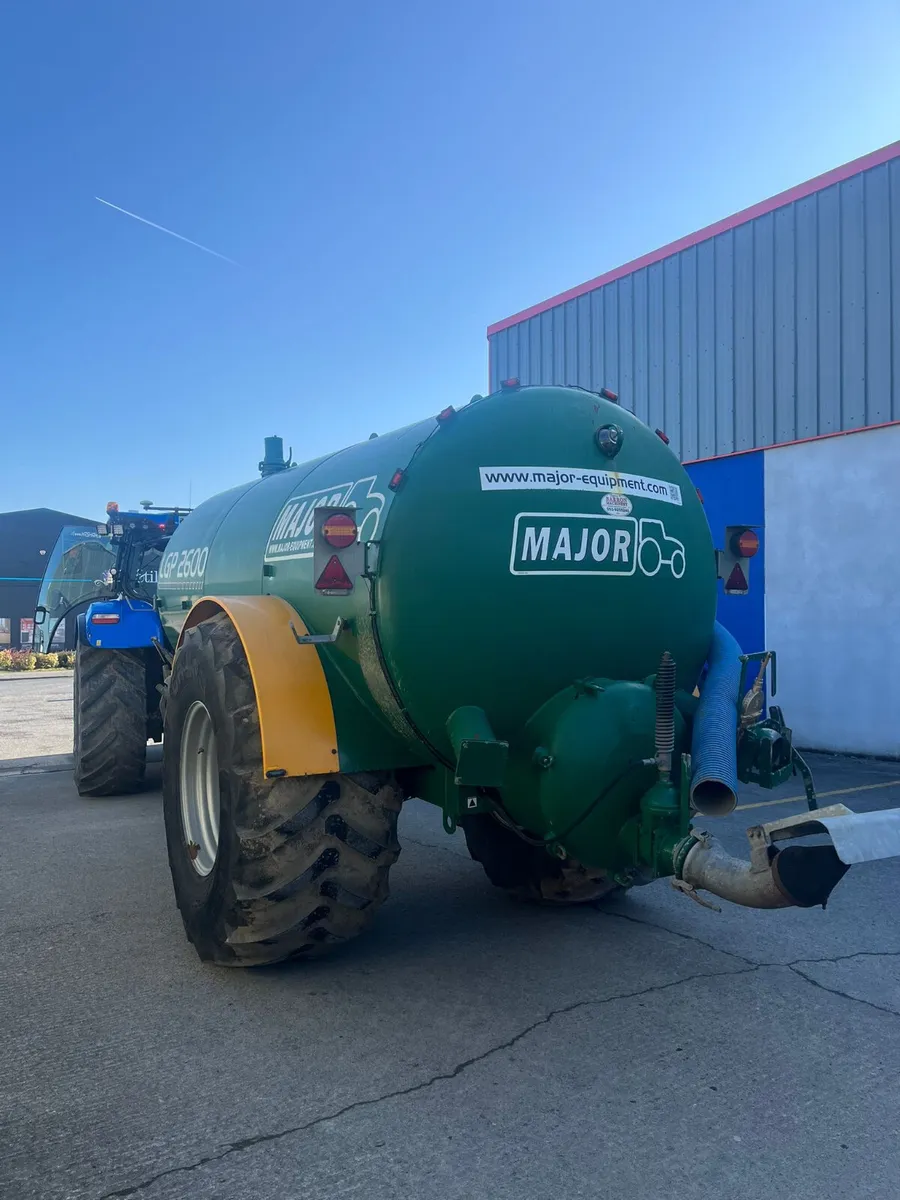 Major slurry tank - Image 3