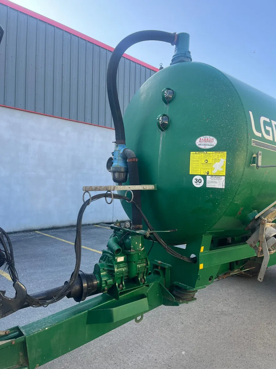 Major slurry tank - Image 2