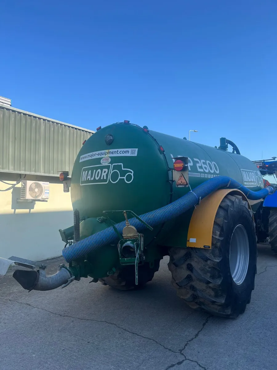 Major slurry tank - Image 4