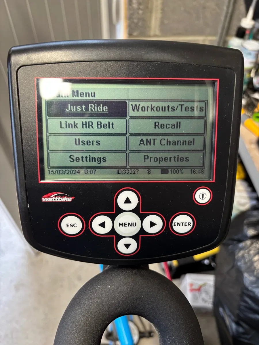 Wattbike Pro - Image 2