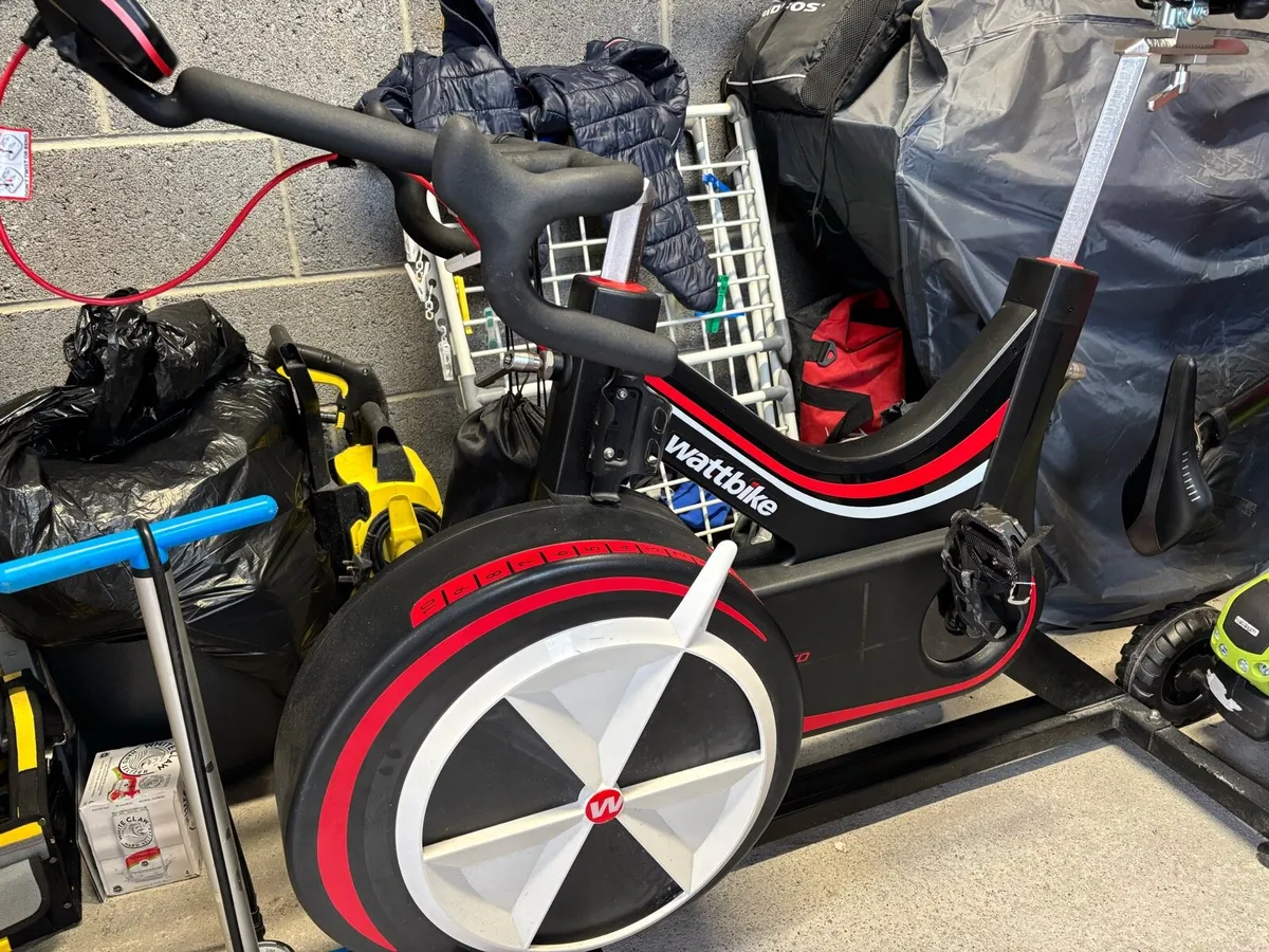 Wattbike Pro - Image 4