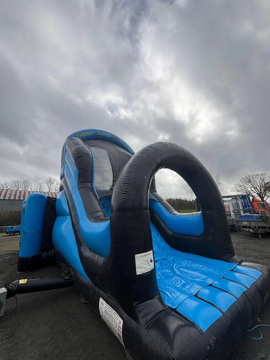 Bouncy Castle - Base Jump - Airquee - Image 3