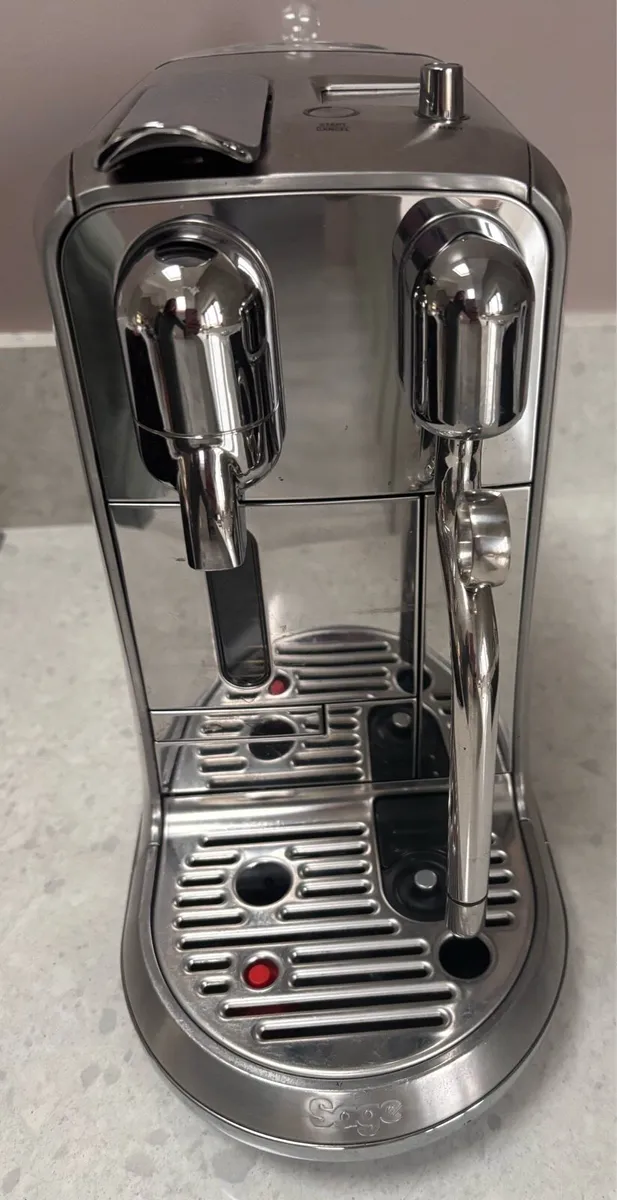 Sage Nespresso Creatista Plus Pod Coffee Machine - Image 1