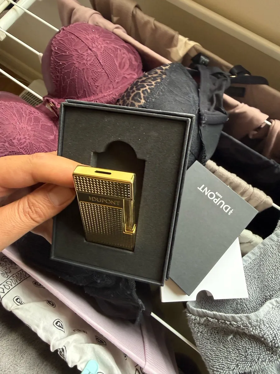 ‏dupont lighter - Image 2