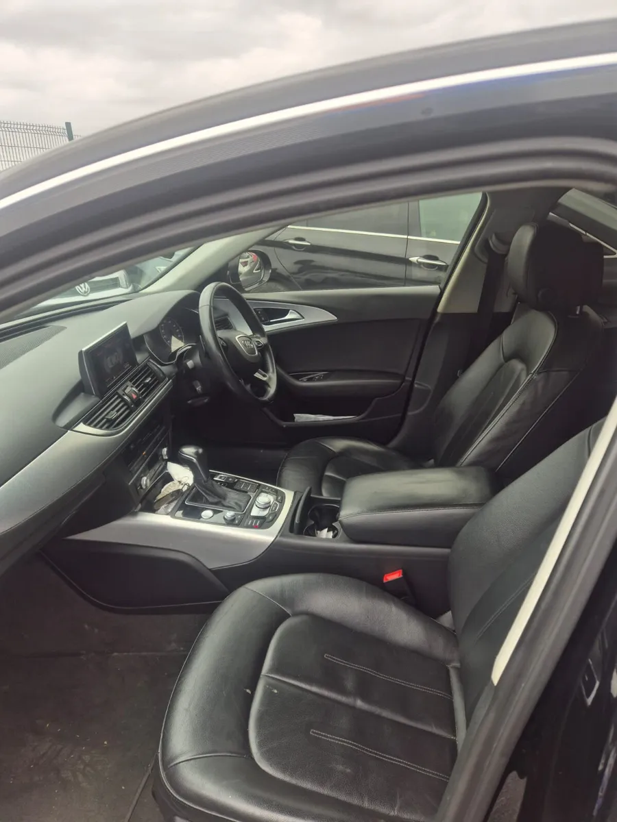 17 audi a6 2.0 tdi ultra 190bhp - Image 2