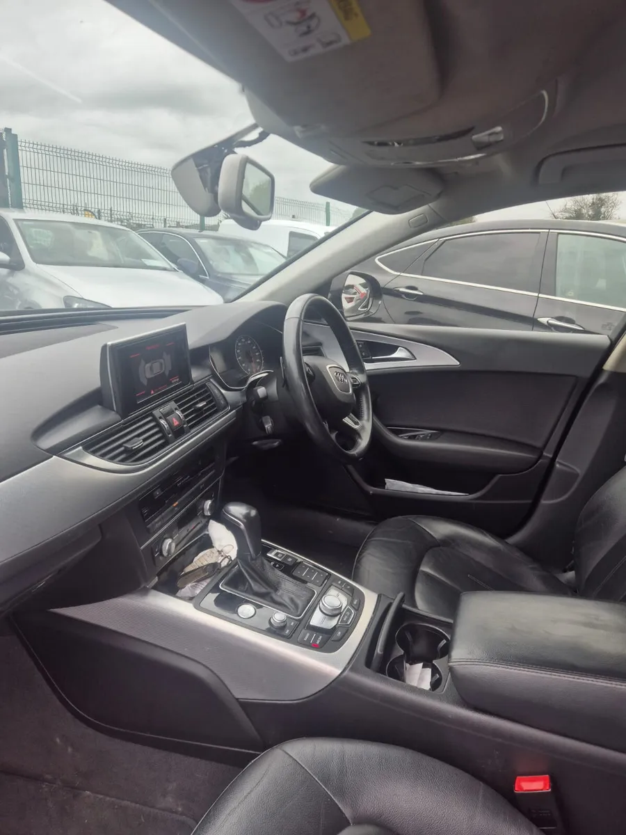 17 audi a6 2.0 tdi ultra 190bhp - Image 4