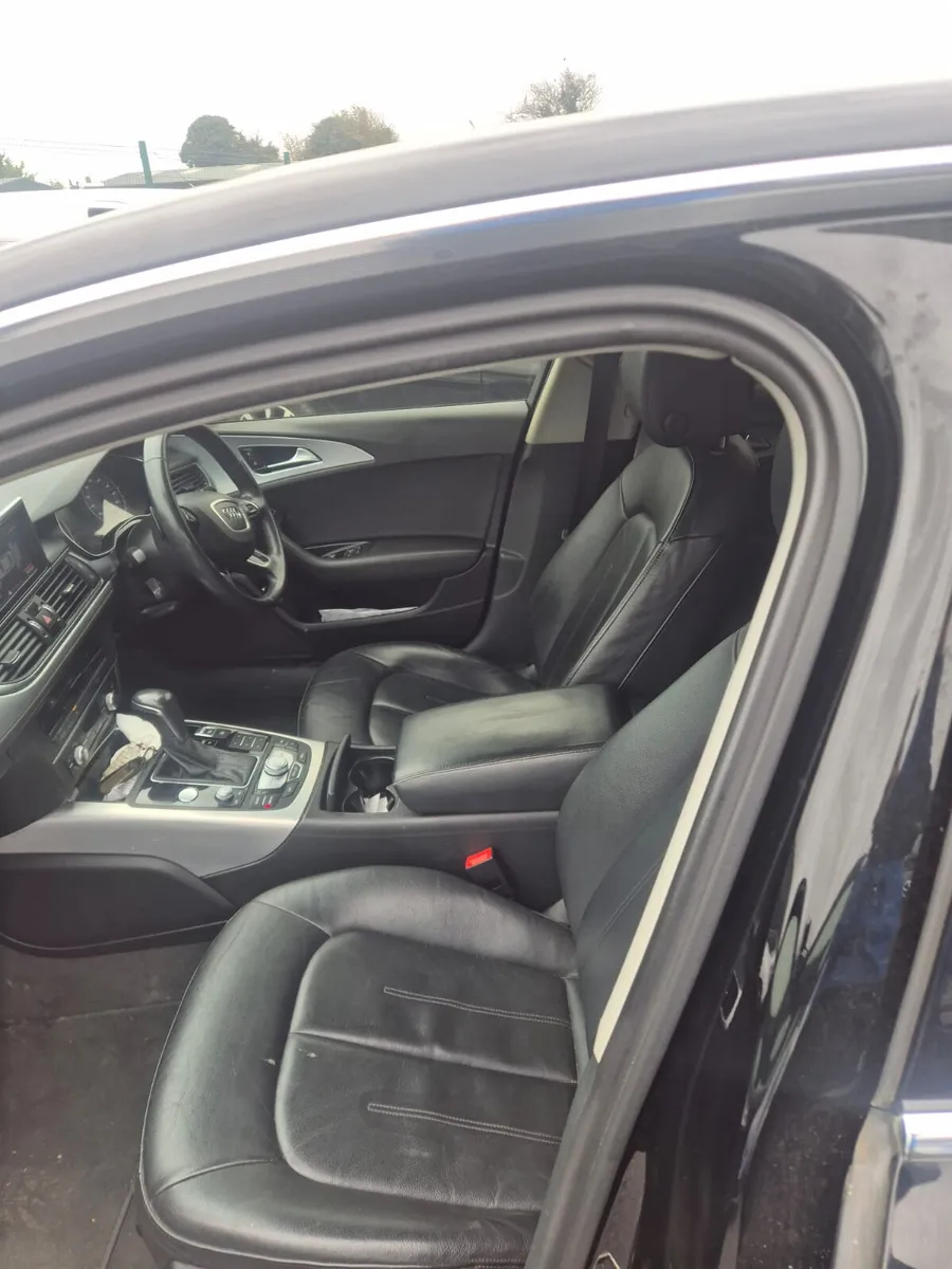 17 audi a6 2.0 tdi ultra 190bhp - Image 3