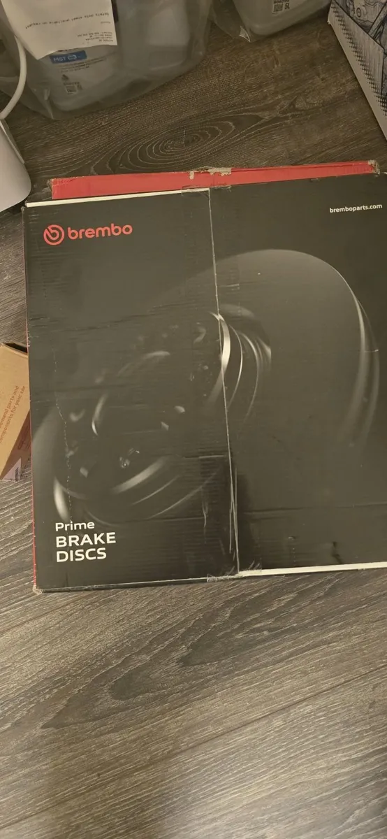 brand new BREMBO Prime 09.A958.11 Brake discs - Image 3