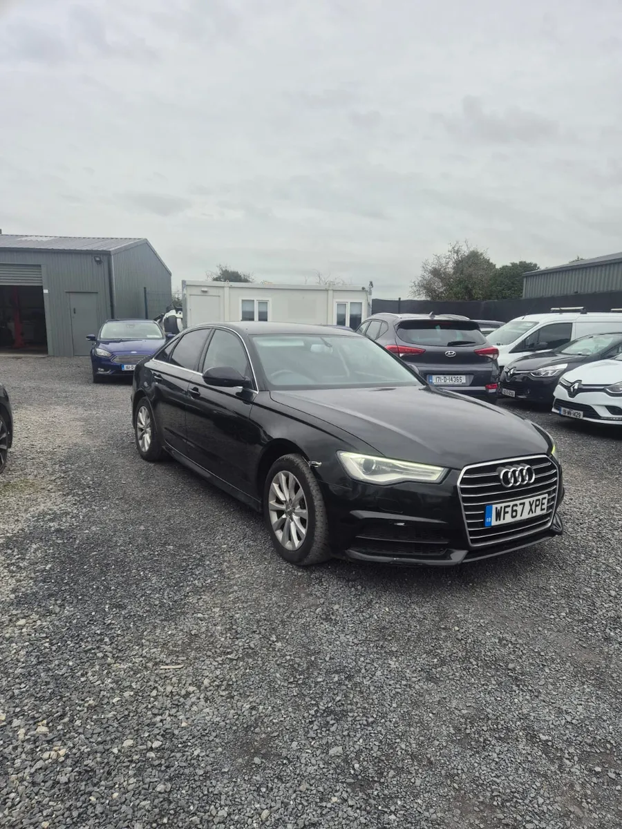 17 audi a6 2.0 tdi ultra 190bhp - Image 1