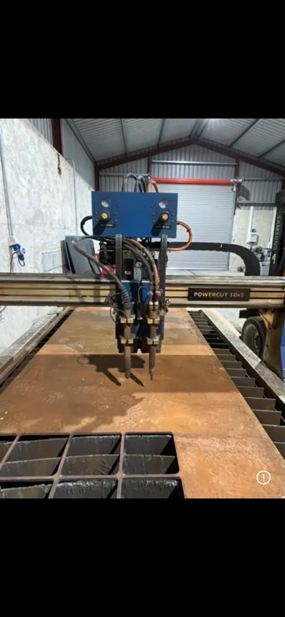Cnc plasma & Oxyfuel - Image 1