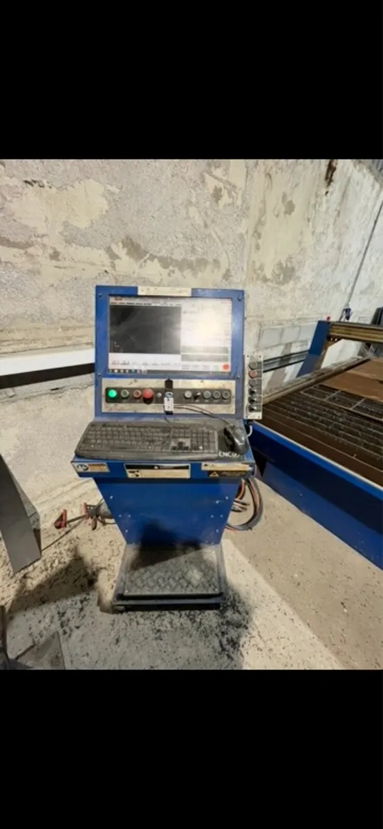 Cnc plasma & Oxyfuel - Image 2