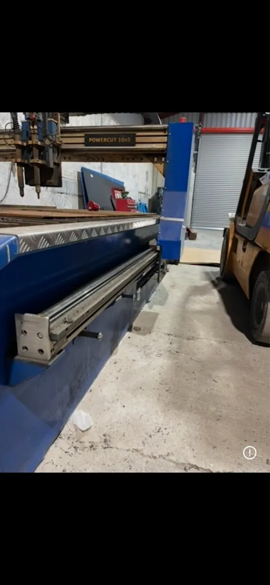 Cnc plasma & Oxyfuel - Image 3