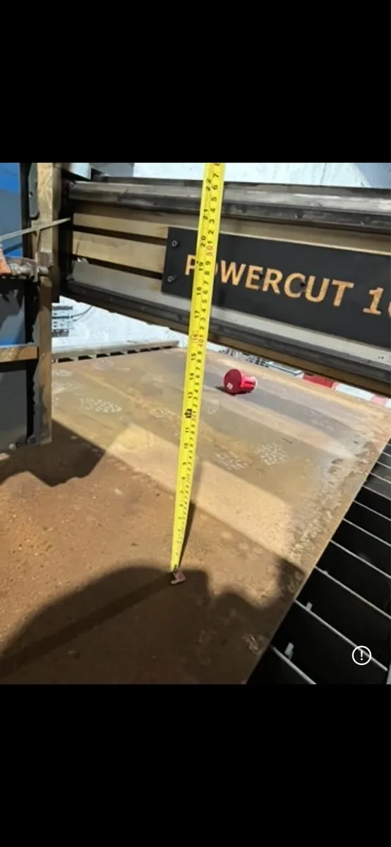 Cnc plasma & Oxyfuel - Image 4