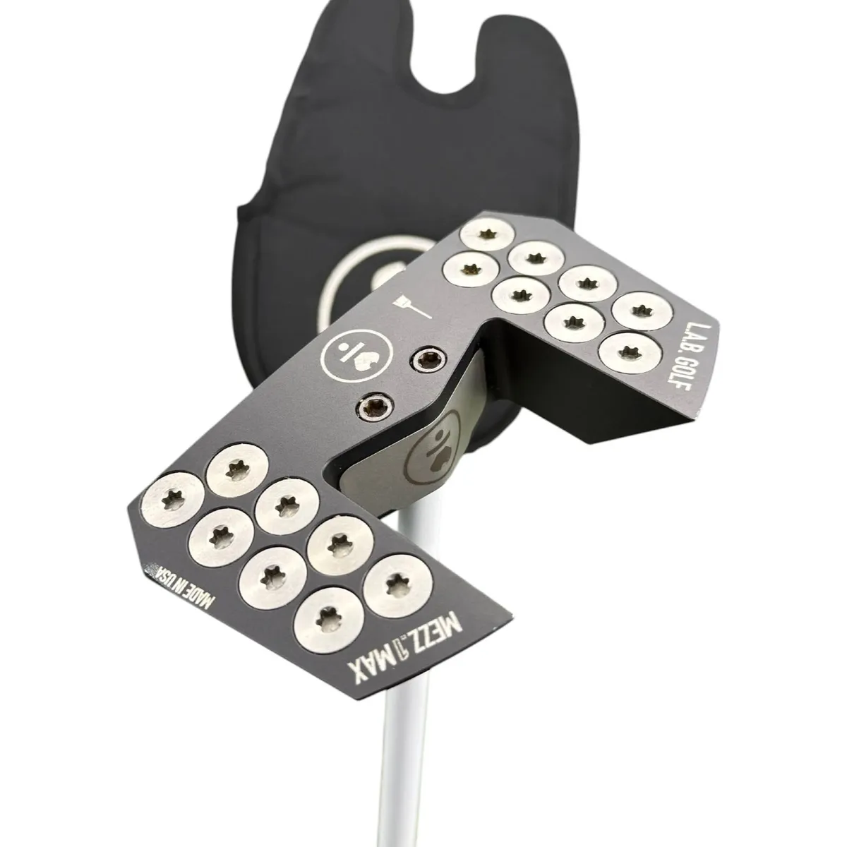 LAB Mezz.1 Max Broomstick Putter / Accra / 46" - Image 2