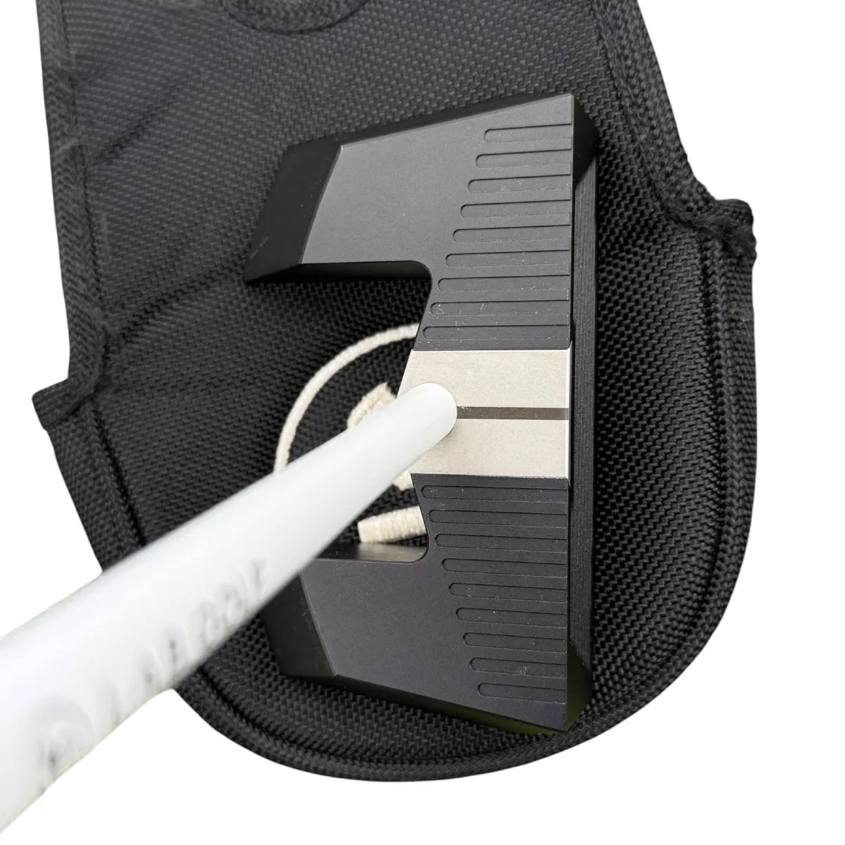 LAB Mezz.1 Max Broomstick Putter / Accra / 46" - Image 4