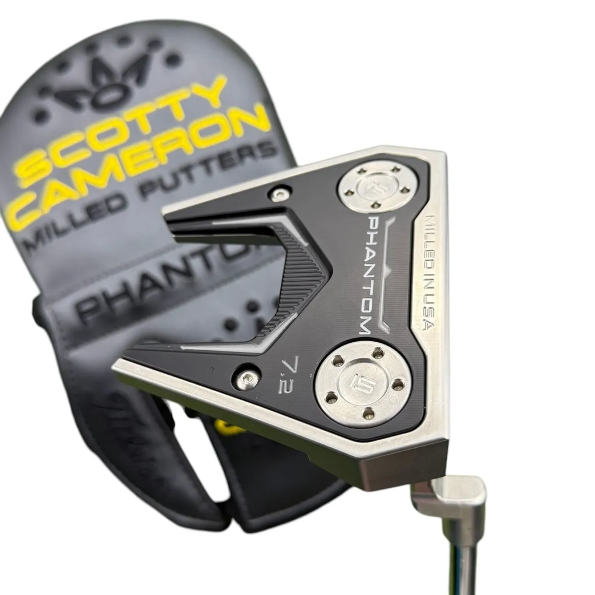 Scotty Cameron Phantom 7.2 2024 Putter / 34" - Image 2